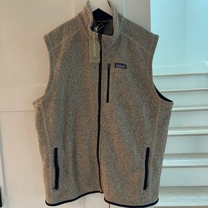 NWT Patagonia Better Sweater Vest XXL